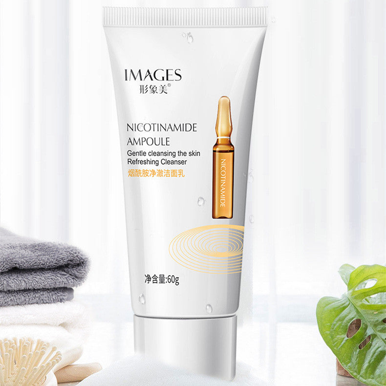 ✨ Hydrating Hyaluronic Acid Facial Cleanser