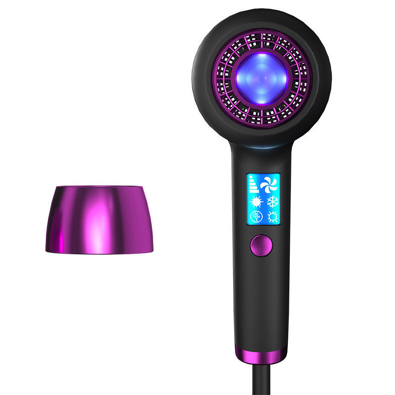 Professional Ionic Hair Dryer – Fast Drying & Smooth Hair