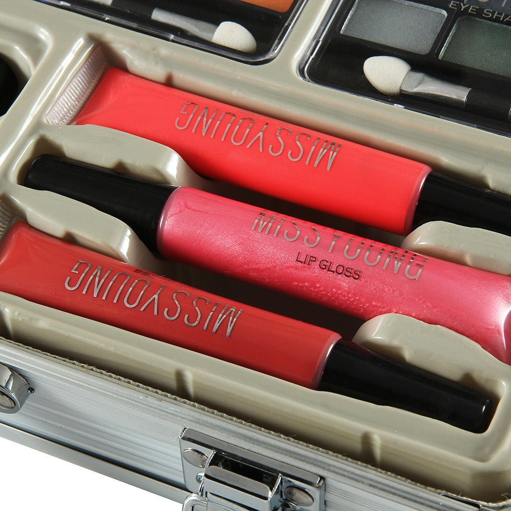 ✨ Professional All-in-One Makeup Kit