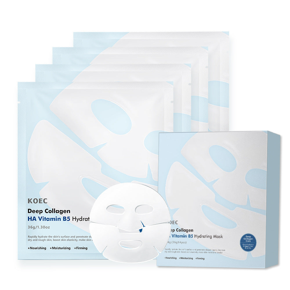 KOEC Retinol Collagen Lift Firming - Face Mask - Anti - Aging & Deep Hydration