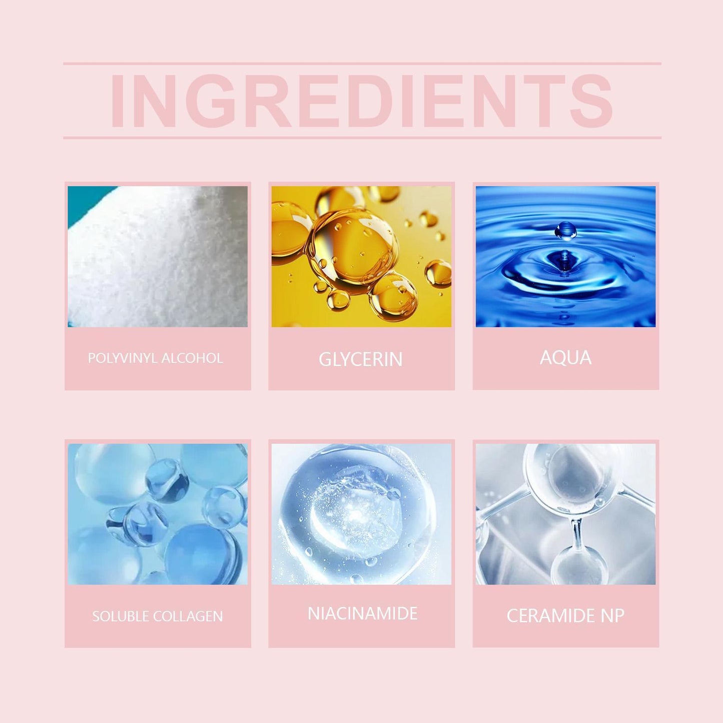 Collagen Peel -off Face Mask- Anti Wrikle &Skin Tightening