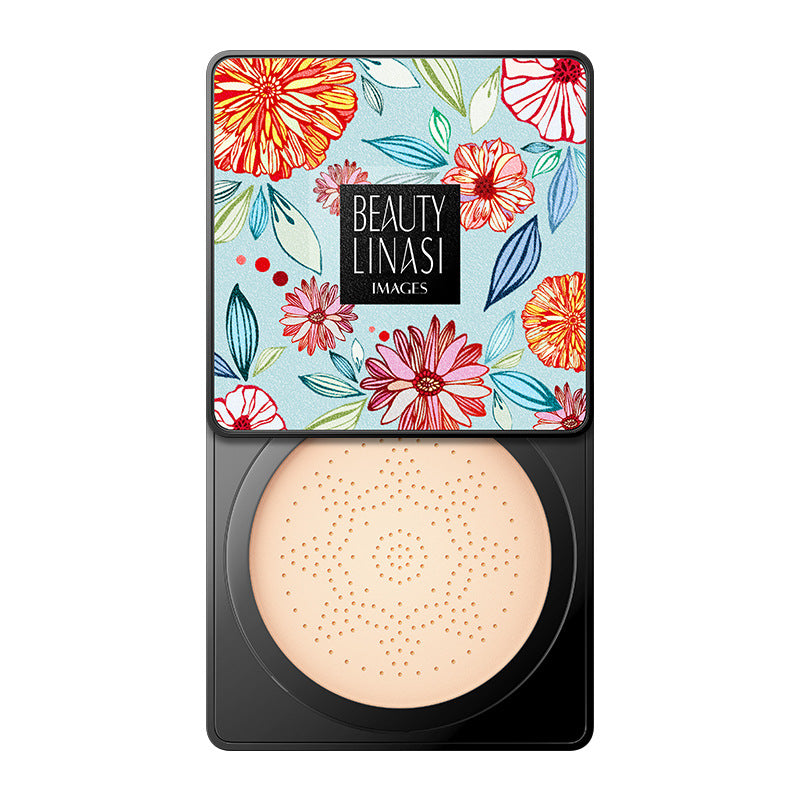 Mushroom Head Air Cushion Foundation – Moisturizing & Natural Finish