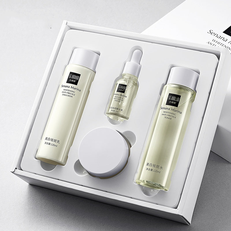 Brightening & Hydrating Skin Care Kit – Moisturizing Facial Set