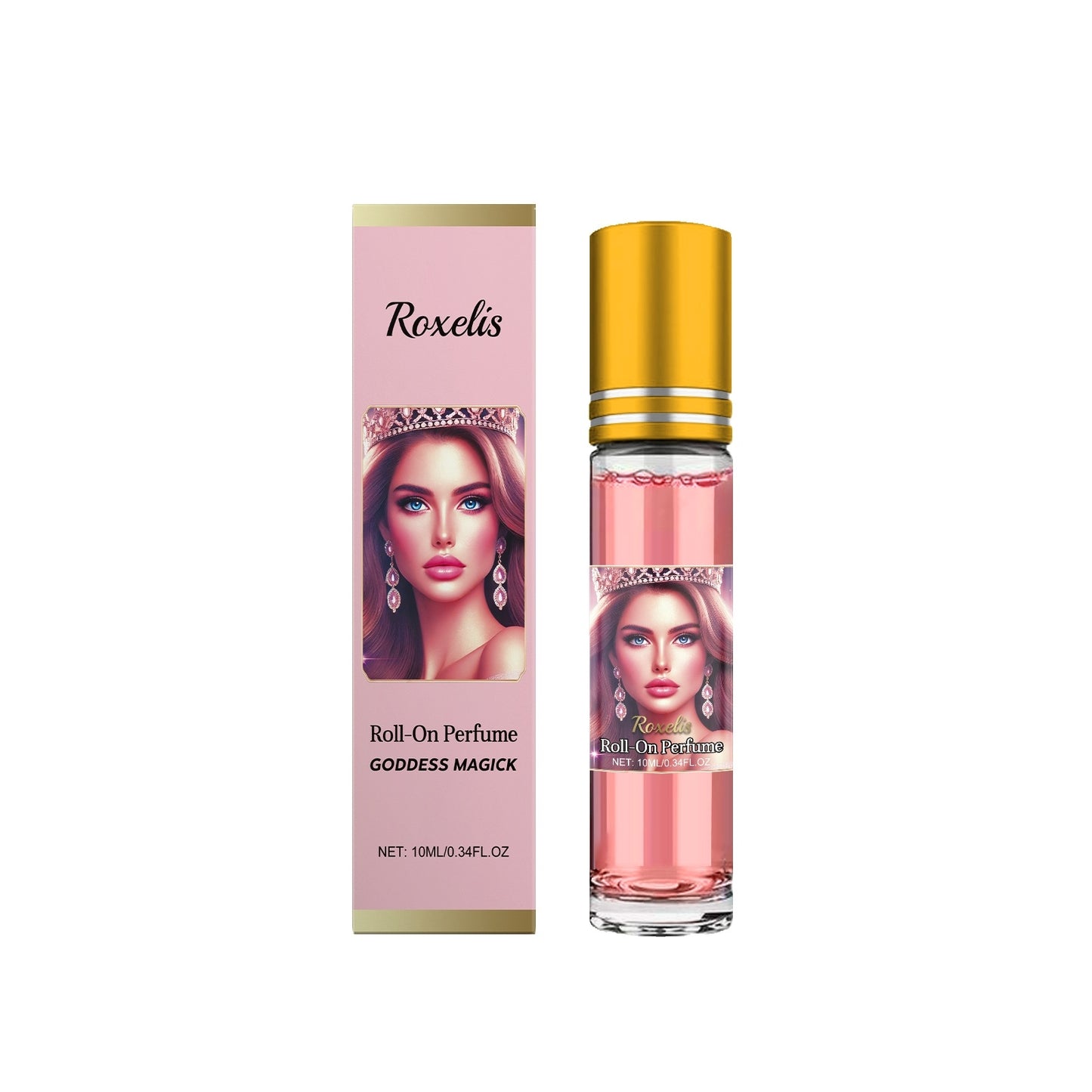 Roll-On Perfume