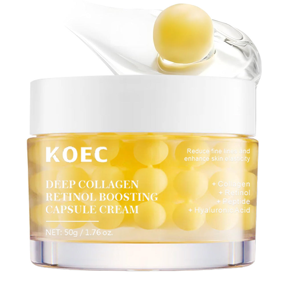 KOEC Retinol Collagen Lift Firming - Face Mask - Anti - Aging & Deep Hydration