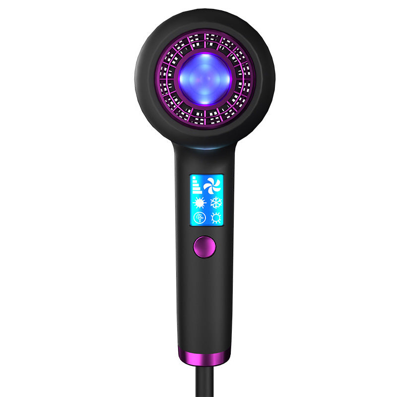 Professional Ionic Hair Dryer – Fast Drying & Smooth Hair