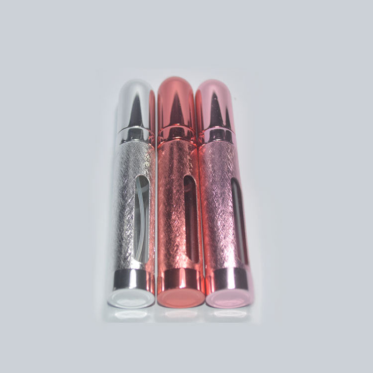 12ml Portable Perfume Bottle – Refillable Travel Atomizer Spray