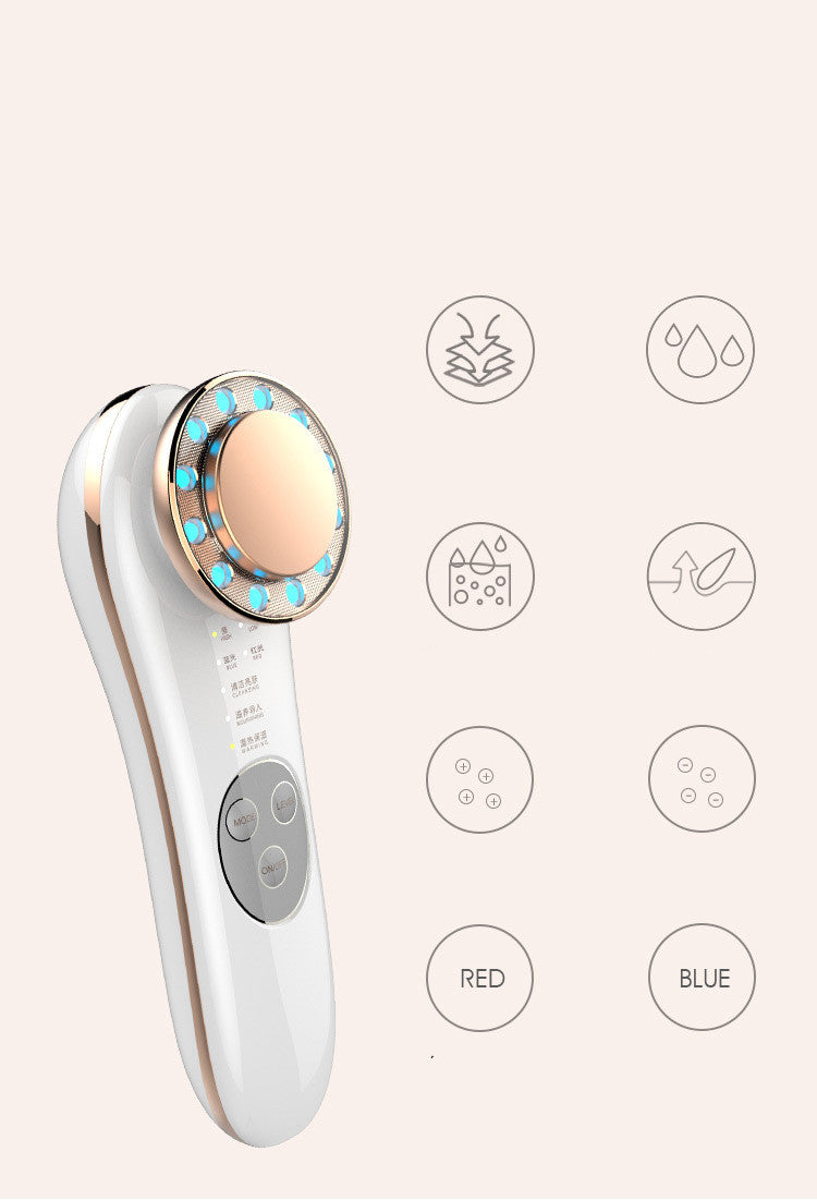 👉 7-in-1 Facial Massager Device – Skin Lifting & Deep Care Tool