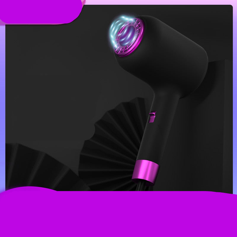 Professional Ionic Hair Dryer – Fast Drying & Smooth Hair