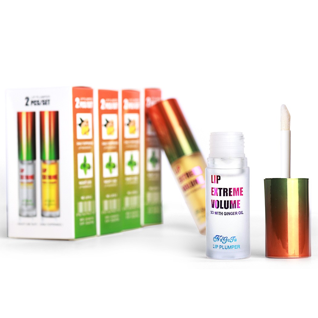 Hydrating Lip Gloss – Smooth & Plumping Shine