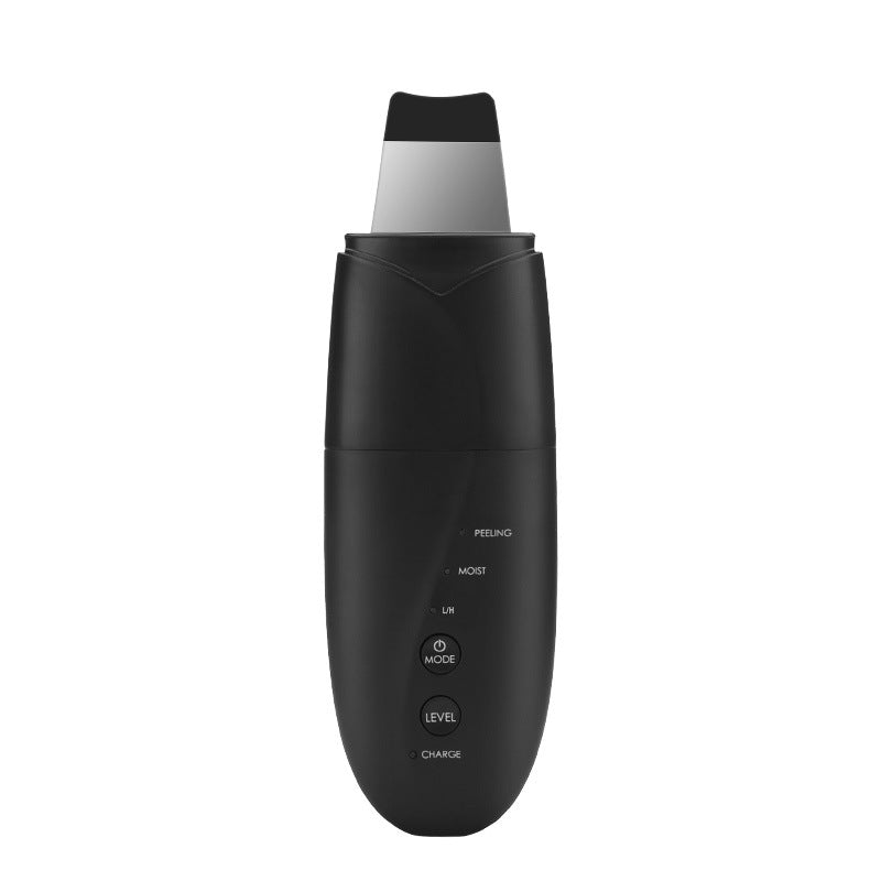 Ultrasonic Facial Skin Scrubber Blackhead Remover