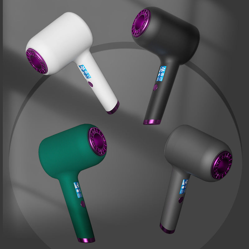 Professional Ionic Hair Dryer – Fast Drying & Smooth Hair