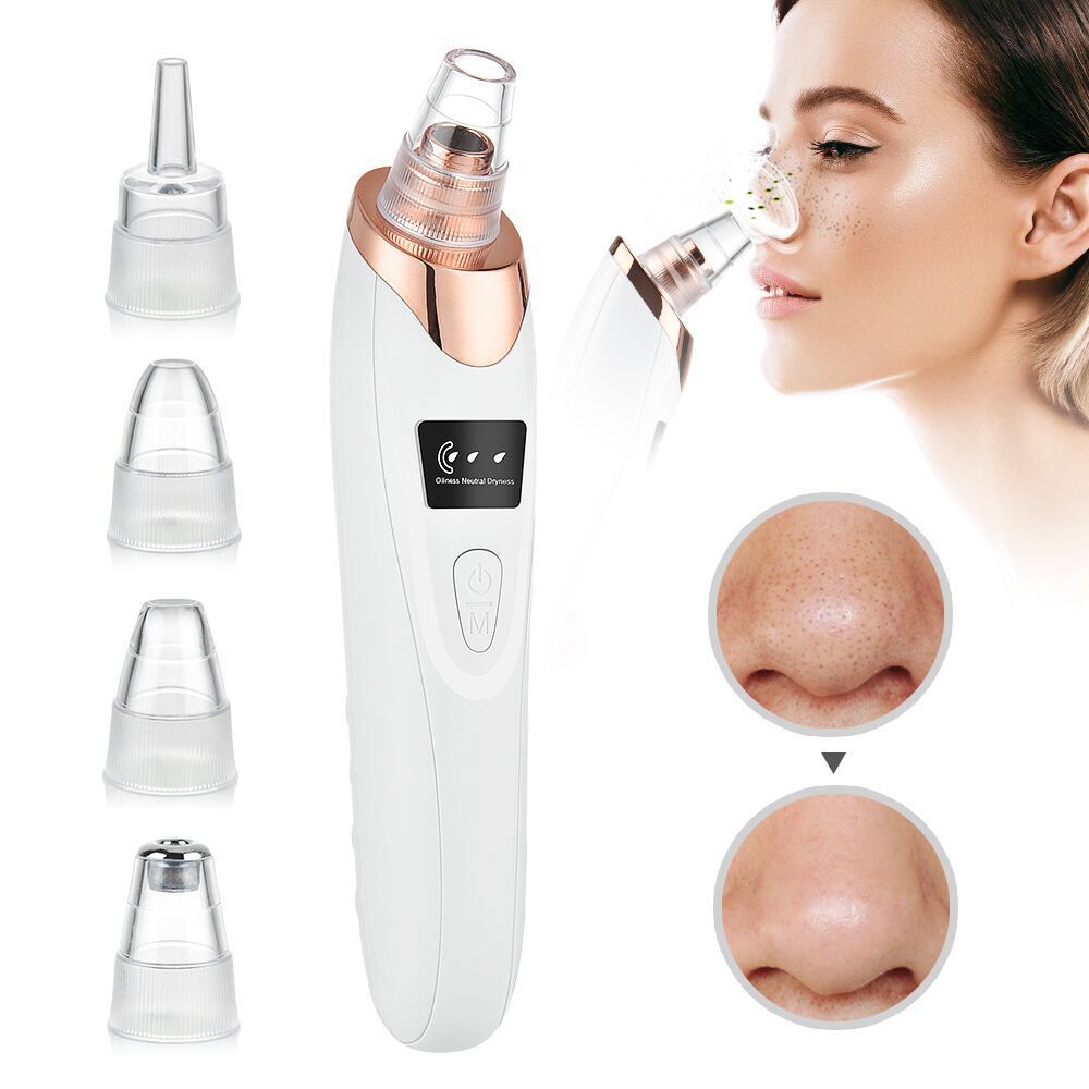 ✨ Electric Pore Cleaner Vacuum – Deep Facial Cleansing