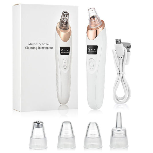✨ Electric Pore Cleaner Vacuum – Deep Facial Cleansing