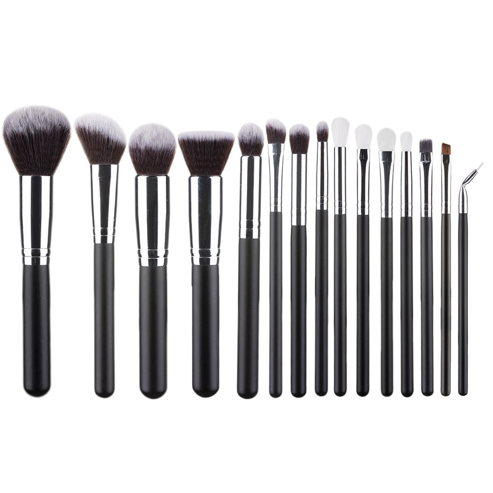 ✨ Professional 15PCS Makeup Brush Set
