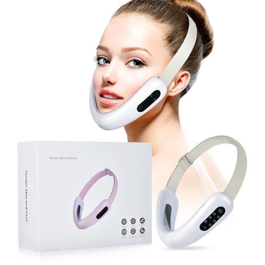 ✨ Professional Microcurrent Facial Lifting Massager