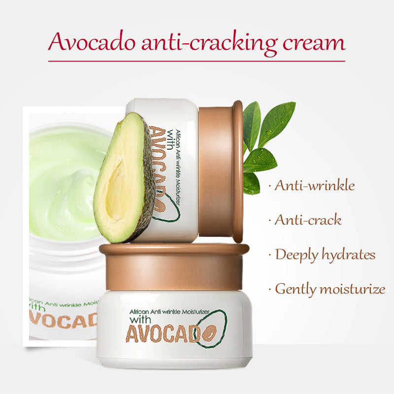 Avocado Moisturizing Face Cream – Hydrating & Nourishing Skincare 35g