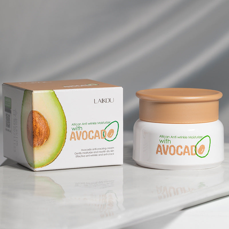 Avocado Moisturizing Face Cream – Hydrating & Nourishing Skincare 35g