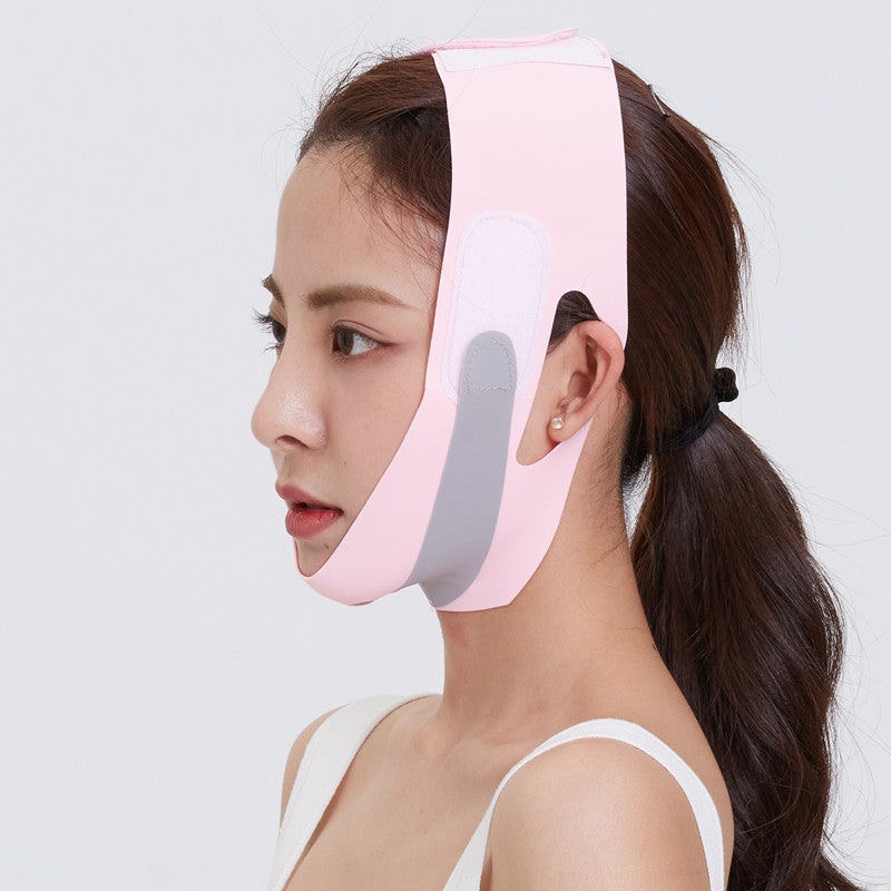 Reusable Face Lifting Mask – Tightening & Jawline Support Face Mask