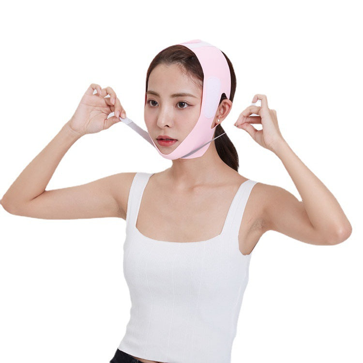 Reusable Face Lifting Mask – Tightening & Jawline Support Face Mask