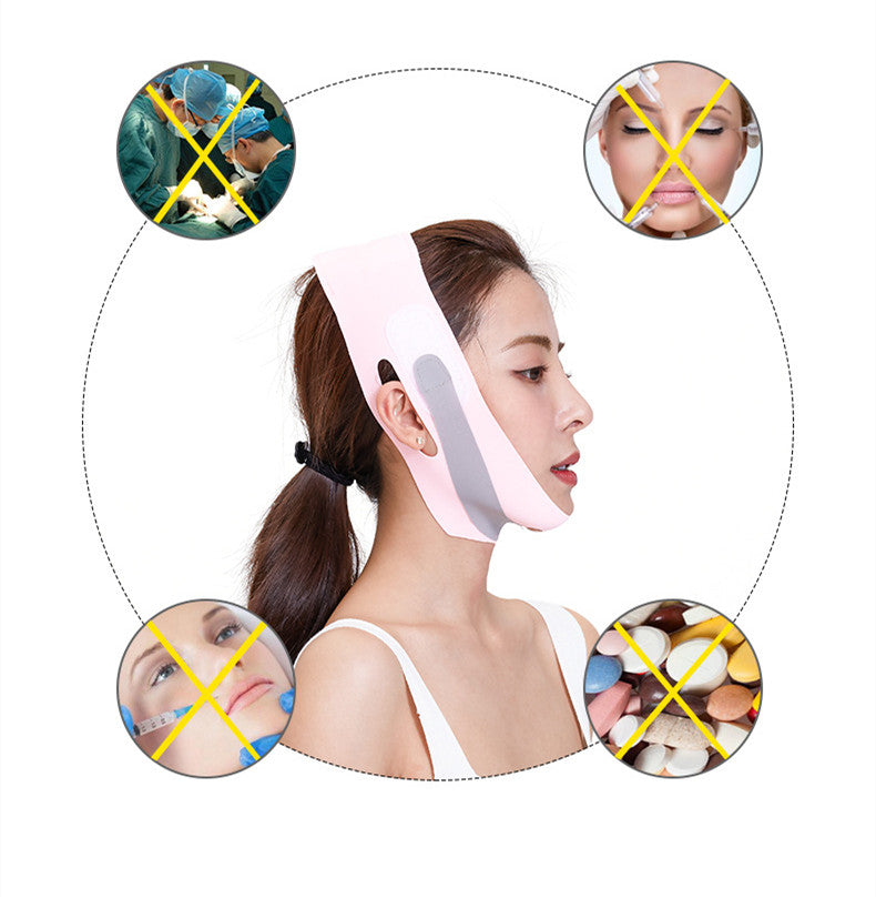 Reusable Face Lifting Mask – Tightening & Jawline Support Face Mask