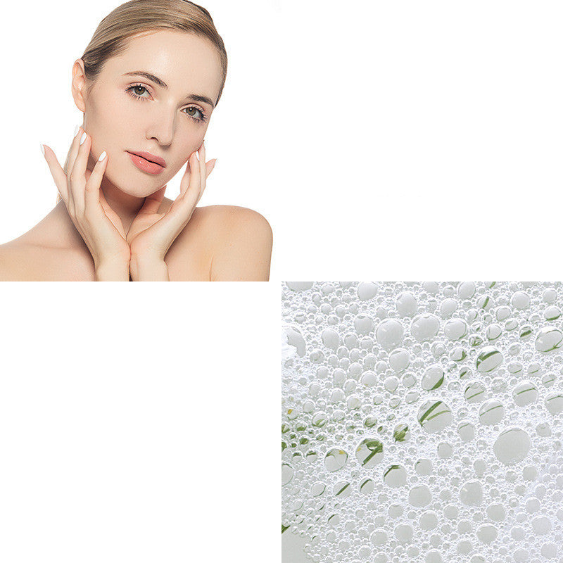 ✨ Hydrating Hyaluronic Acid Facial Cleanser