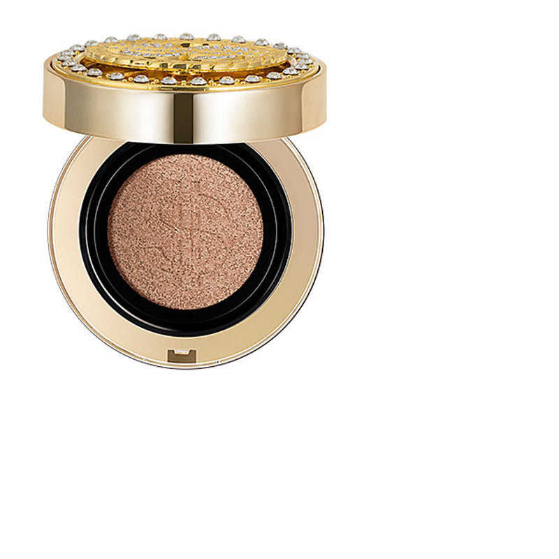 Lucky Gold Coin Air Cushion