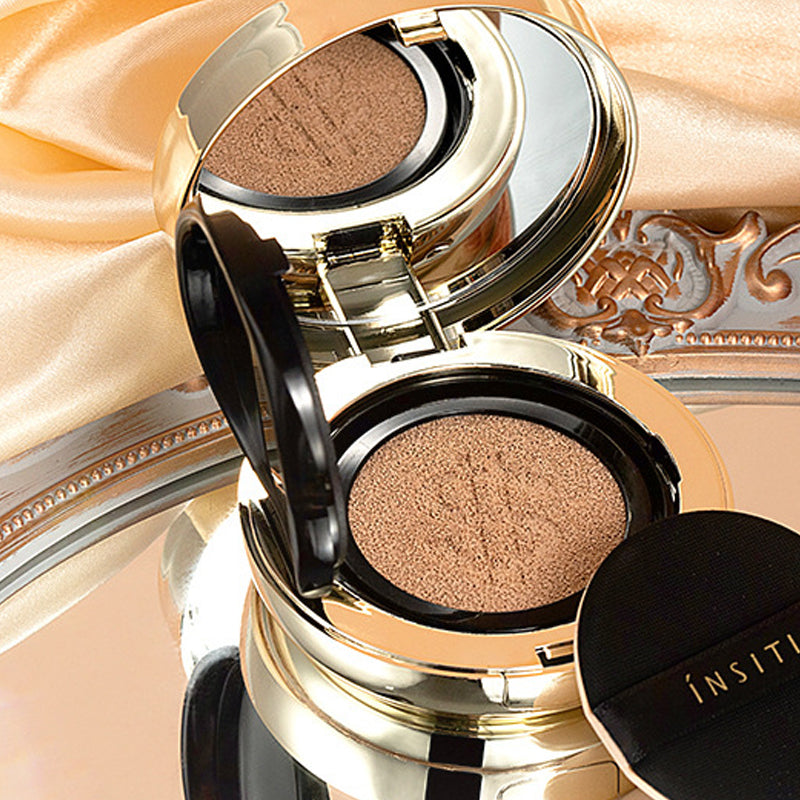 Lucky Gold Coin Air Cushion