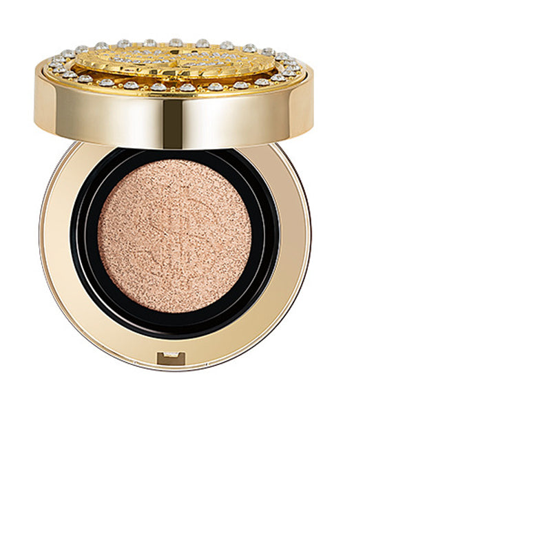Lucky Gold Coin Air Cushion