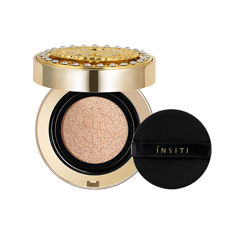 Lucky Gold Coin Air Cushion