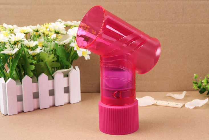 Magic Curl Hair Dryer Attachment – Easy Curl Styling Tool