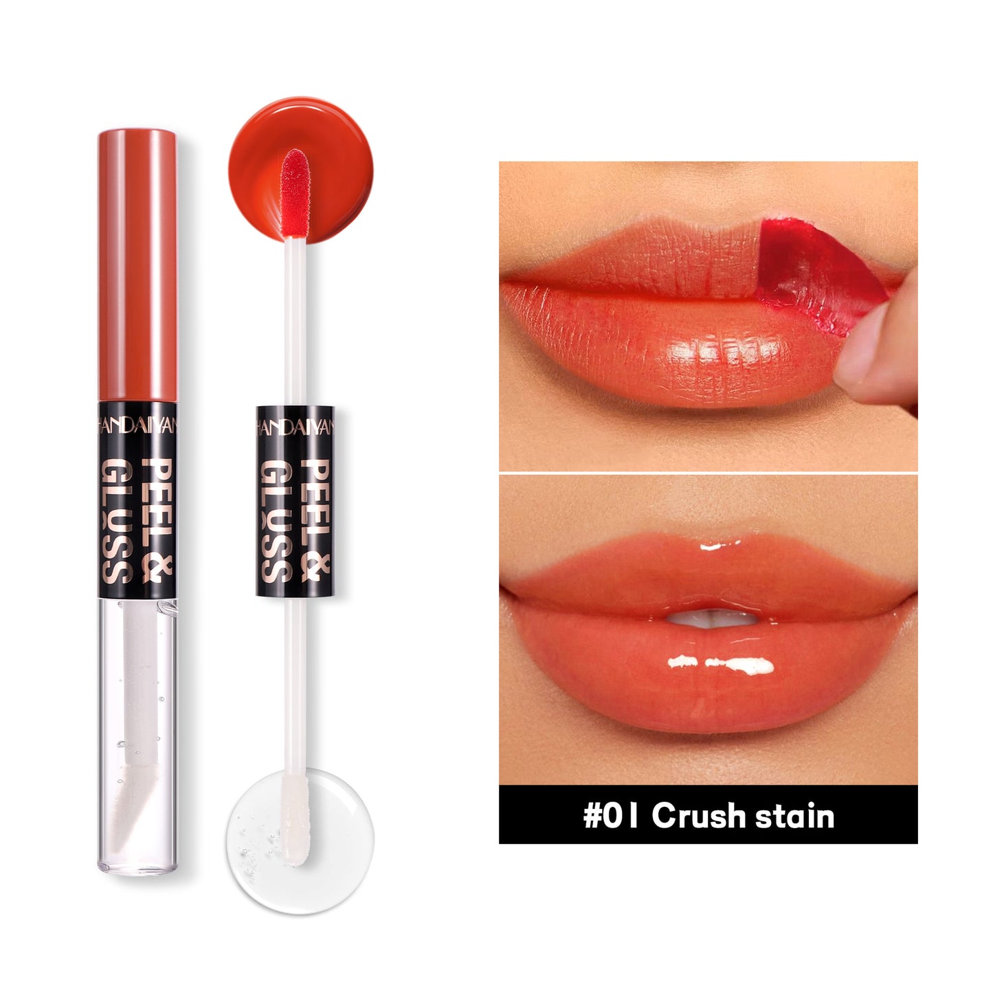 Matte Waterproof Moisturizing Lip Gloss