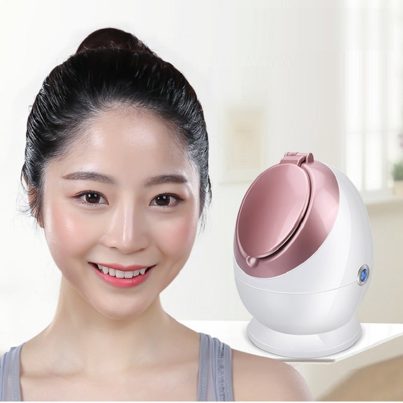 ✨ Professional Nano Ionic Facial Steamer