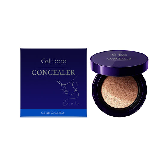 Air Cushion Foundation – Hydrating Concealer Makeup