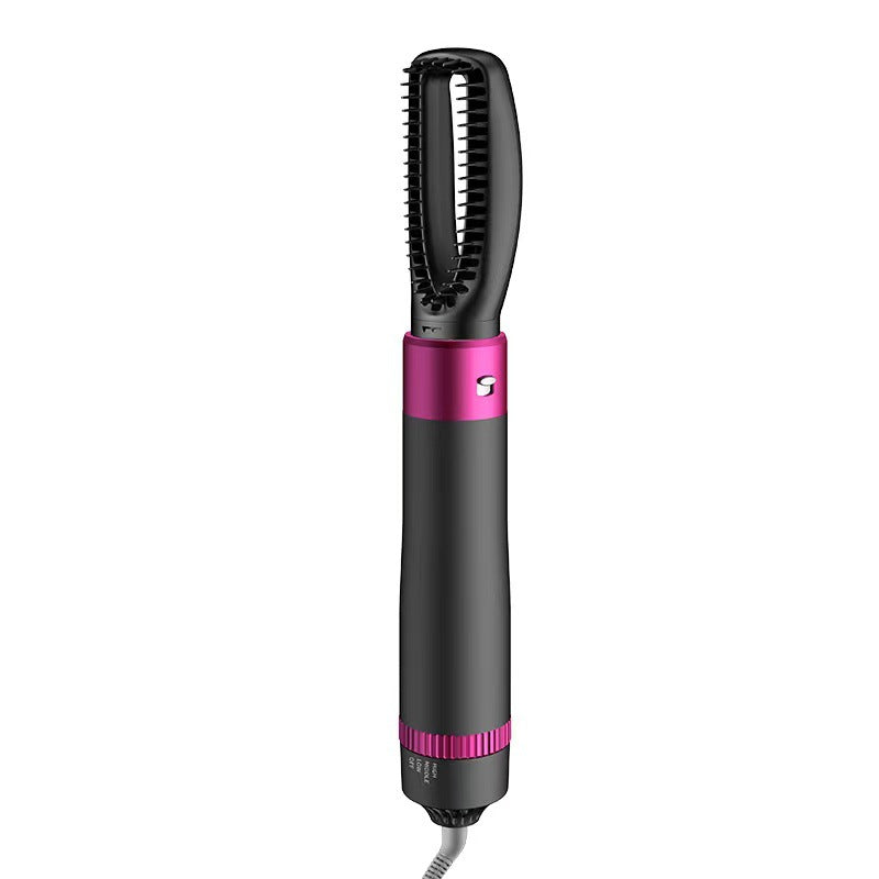 Professional 5-in-1 Hair Dryer Brush – Hot Air Styler, Straightener & Volumizer