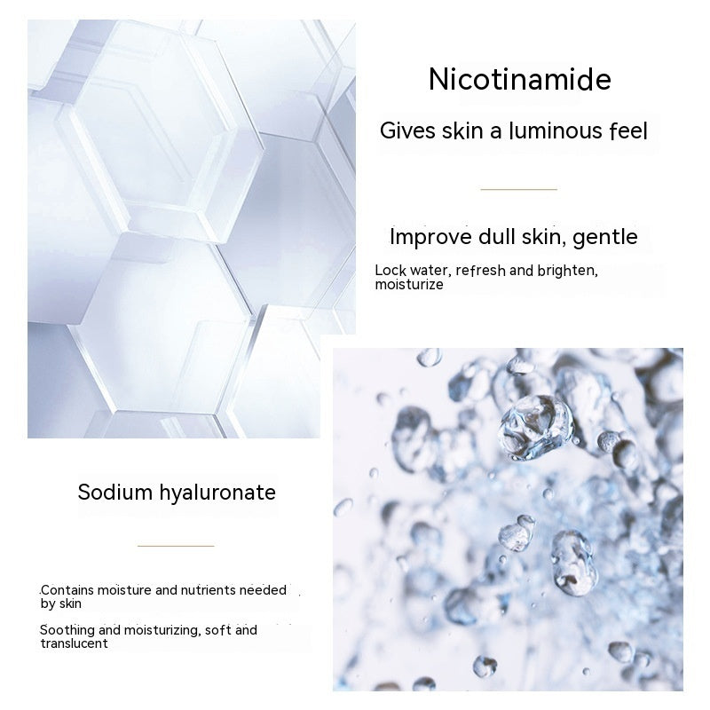 Placenta Extract Hydrating Skin Care Set – Toner & Lotion Kit