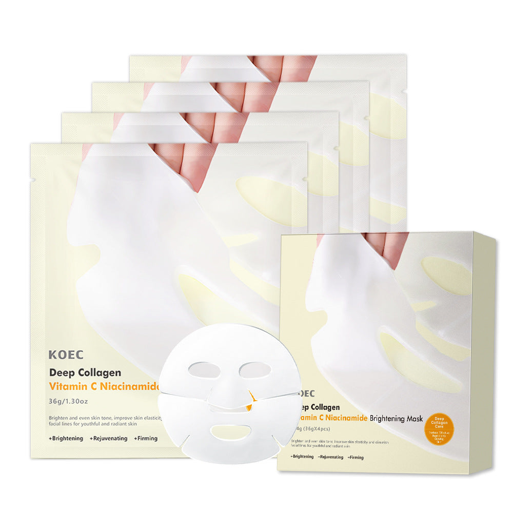 KOEC Retinol Collagen Lift Firming - Face Mask - Anti - Aging & Deep Hydration