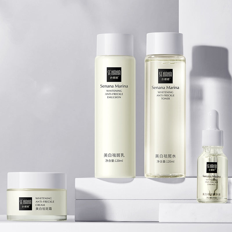 Brightening & Hydrating Skin Care Kit – Moisturizing Facial Set