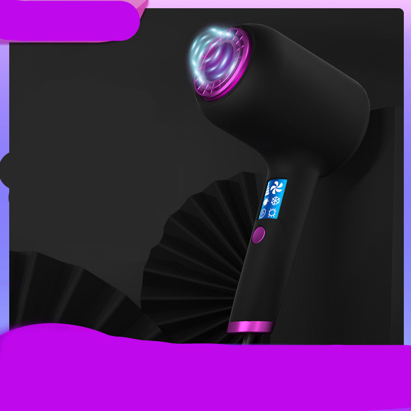 Professional Ionic Hair Dryer – Fast Drying & Smooth Hair