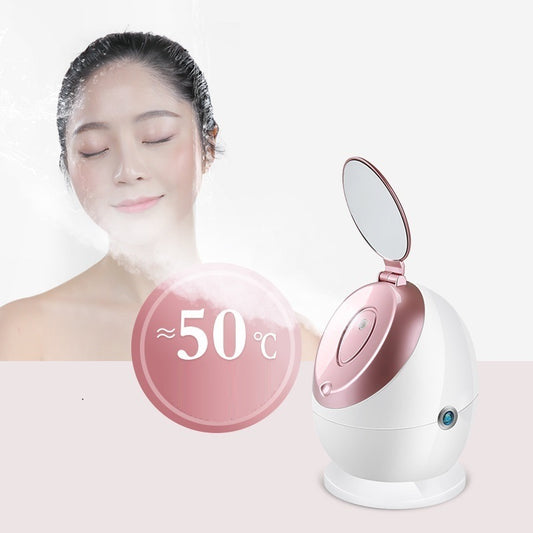 ✨ Professional Nano Ionic Facial Steamer