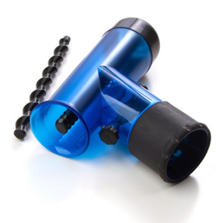 Magic Curl Hair Dryer Attachment – Easy Curl Styling Tool