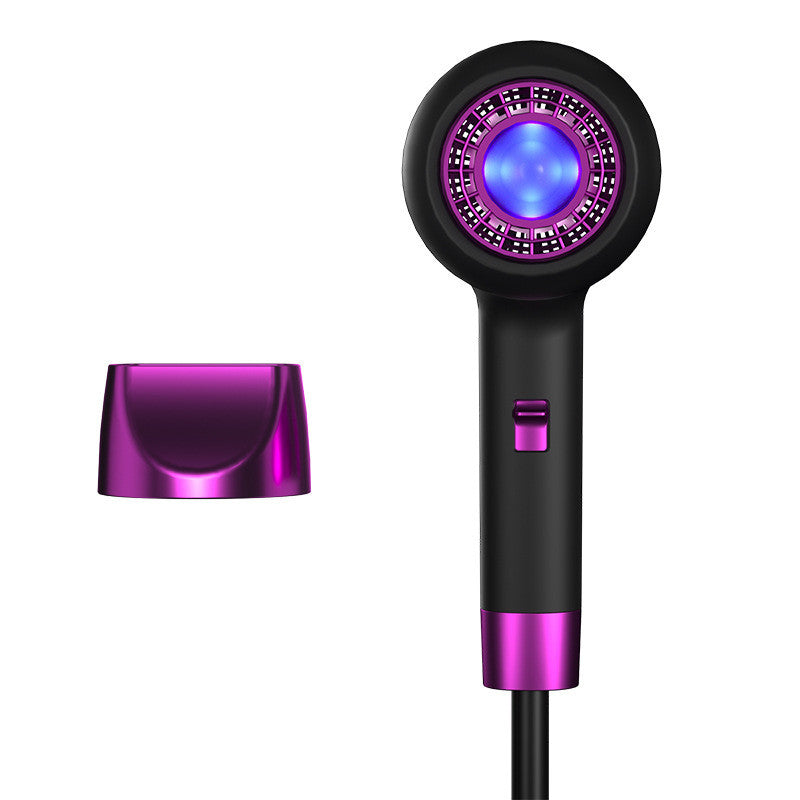 Professional Ionic Hair Dryer – Fast Drying & Smooth Hair