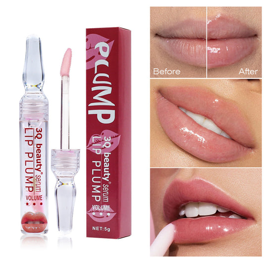 Hydrating Lip Gloss – Nourishing Shine