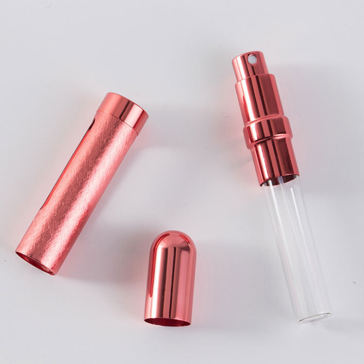12ml Portable Perfume Bottle – Refillable Travel Atomizer Spray