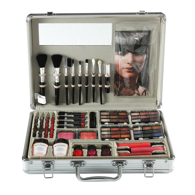 ✨ Professional All-in-One Makeup Kit