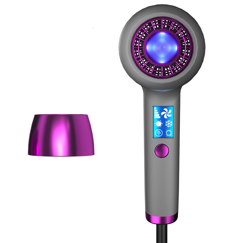 Professional Ionic Hair Dryer – Fast Drying & Smooth Hair