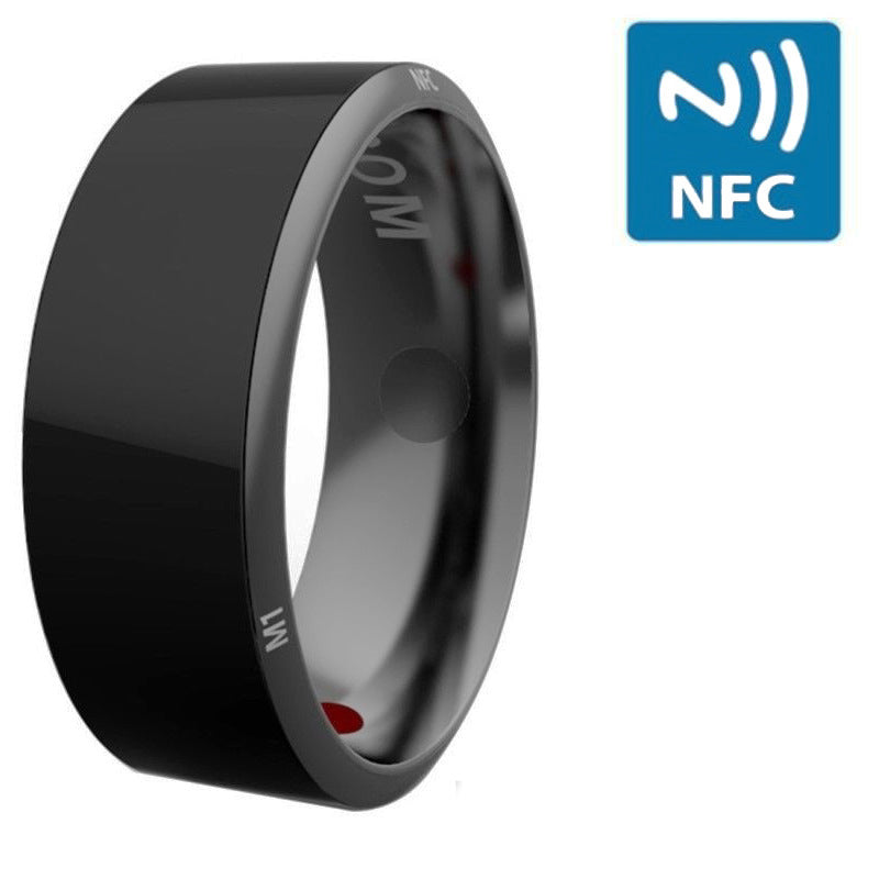 ✨ Smart NFC Multifunctional Ring