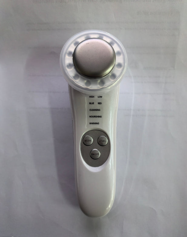 👉 7-in-1 Facial Massager Device – Skin Lifting & Deep Care Tool