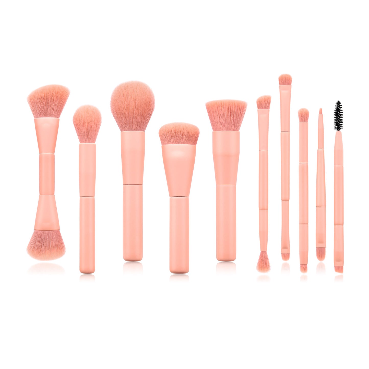 ✨ Professional 10PCS Makeup Brush Set