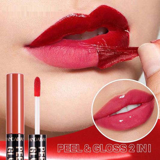 Matte Waterproof Moisturizing Lip Gloss